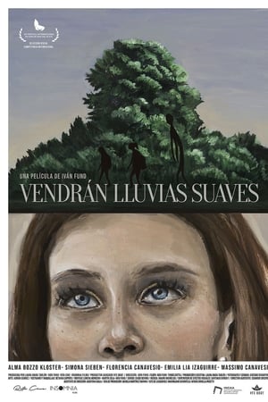 Vendrán lluvias suaves