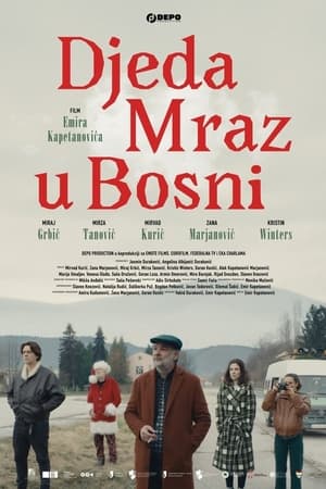 Djeda Mraz u Bosni