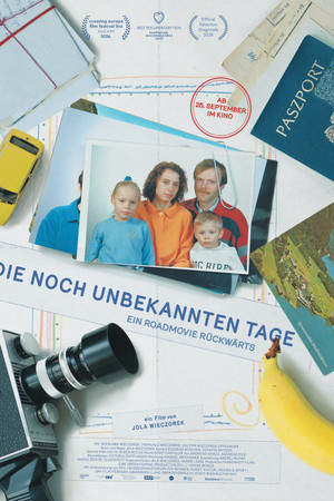 Die noch unbekannten Tage