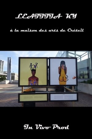 Laetitia Ky à la maison des arts de Créteil