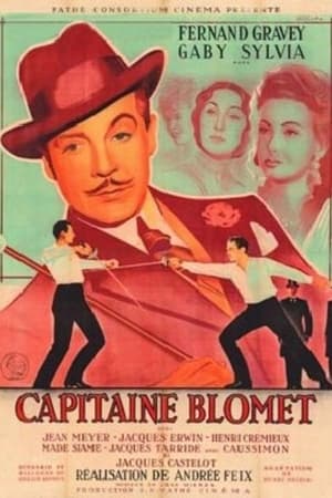 Captain Blomet