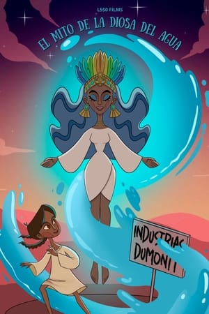 El mito de la diosa del agua