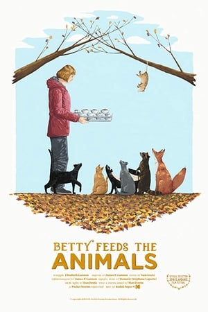 Betty Feeds the Animals