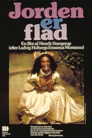 Jorden er flad