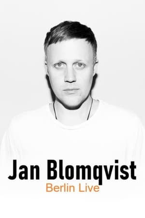 Jan Blomqvist - Berlin Live