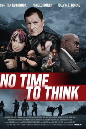 No Time To Think