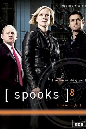Spooks第 8 季