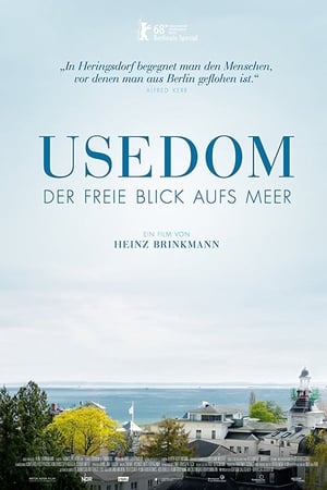Usedom: Der freie Blick aufs Meer