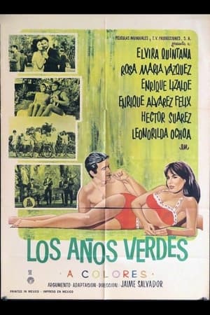 Los años verdes