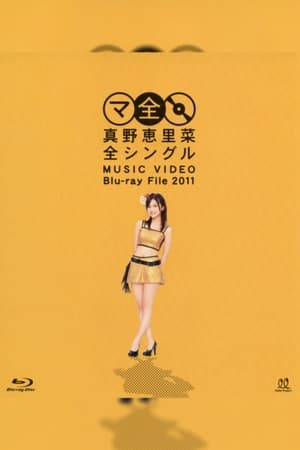 真野恵里菜 全シングル MUSIC VIDEO Blu-ray File 2011