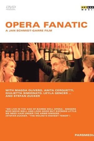 Opera Fanatic: Stefan & the Divas