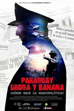 Paraguay, Droga y Banana
