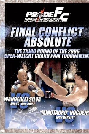 Pride Final Conflict Absolute