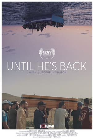 Until He's Back