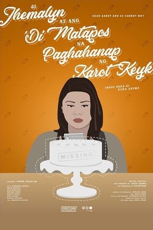 Si Jhemalyn At Ang 'Di Matapos Na Paghahanap Ng Karot Keyk