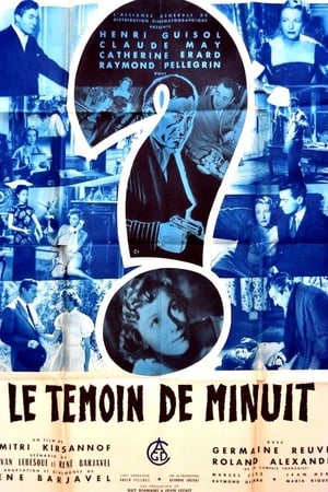 Le témoin de minuit