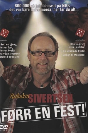 Halvdan Sivertsen med Breiband