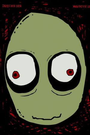 Salad Fingers 20th Anniversary Special