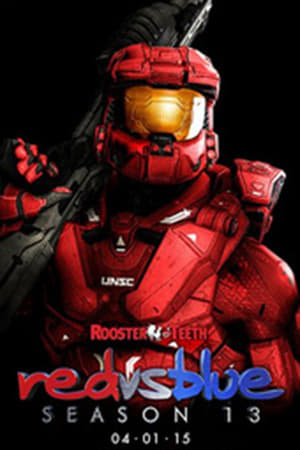 Red vs. Blue第13季