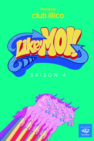 Like-moi!第4季