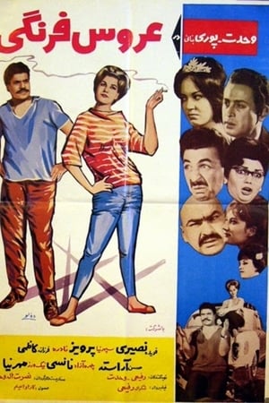 عروس فرنگی