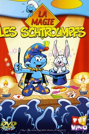 Les Schtroumpfs : La magie