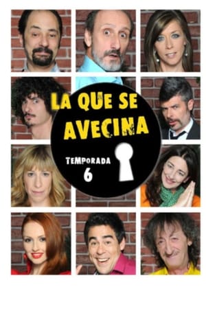 La que se avecina第6季