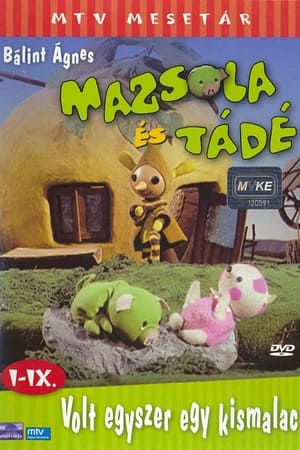 Mazsola és Tádé