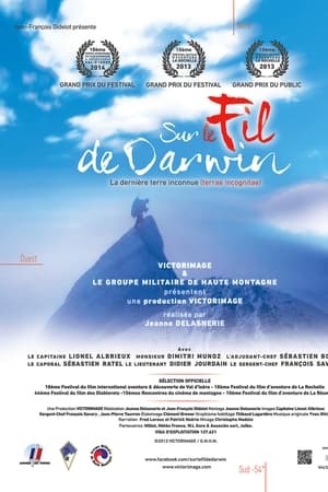 Sur le fil de Darwin - la dernière Terre inconnue
