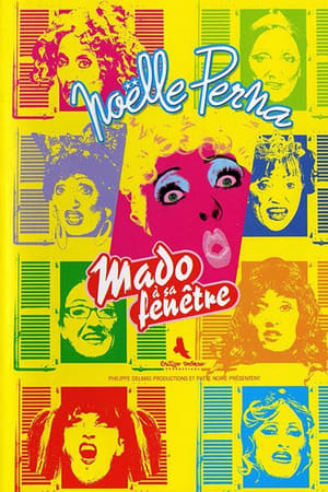 Noëlle Perna - Mado à sa fenêtre