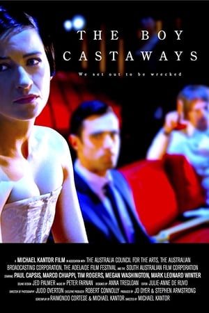 The Boy Castaways