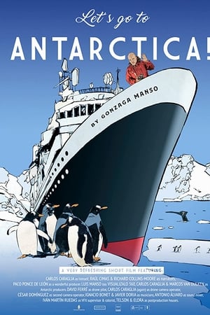 Let's go to Antarctica!