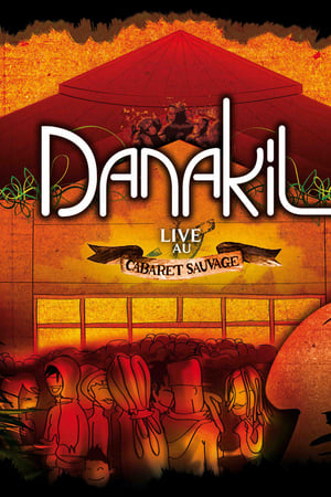 Danakil Live au Cabaret Sauvage