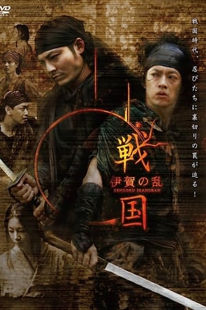 戦国　伊賀の乱
