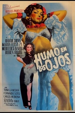 Humo en los ojos