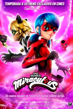 Miraculous le film 3