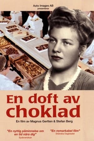 En doft av choklad
