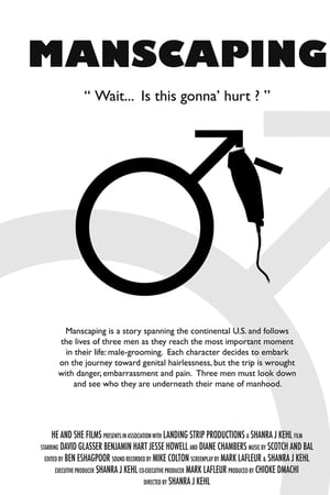 Manscaping