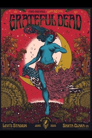 Grateful Dead: 2015.06.28 - Santa Clara, CA