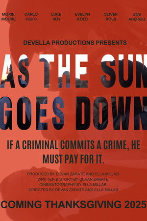 As The Sun Goes Down