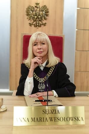 Sędzia Anna Maria Wesołowska第2季