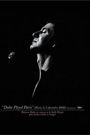 Daho Pleyel Paris