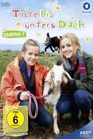 Tiere bis unters Dach第7季