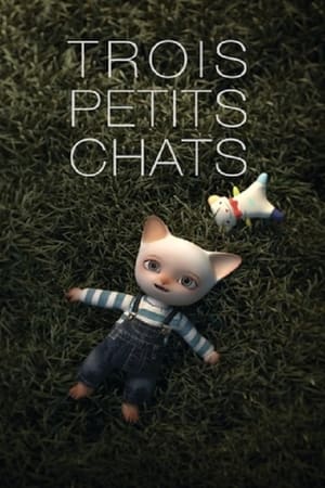 Trois petits chats