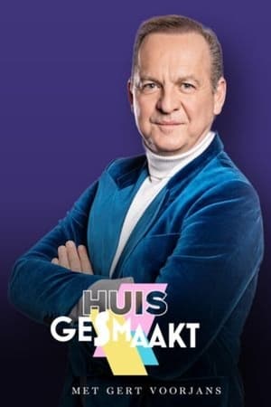Huis Gesmaakt met Gert Voorjans