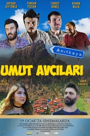 Umut Avcıları