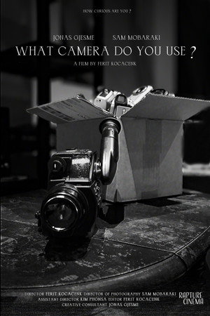 What Camera Do You Use?
