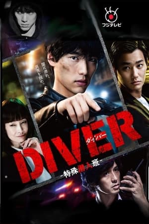 DIVER-特殊潜入组-