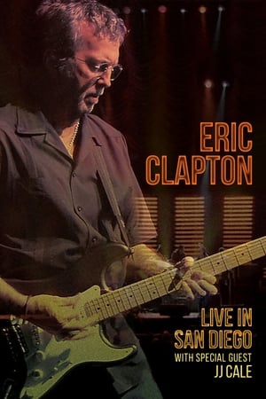 蓝调大师 Eric Clapton 圣地牙哥现场实录
