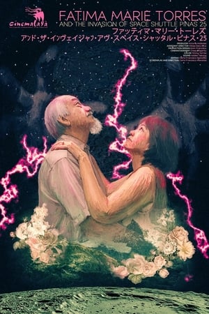 Fatima Marie Torres and the Invasion of Space Shuttle Pinas 25